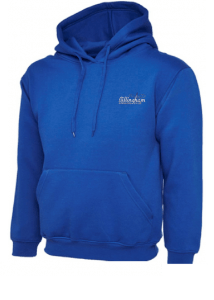 Custom Fishing club clothing - hoodie