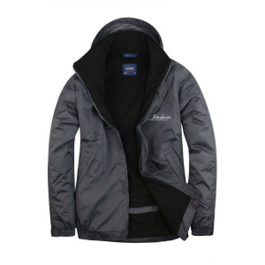 Custom Fishing club clothing - premium outdoor jacket