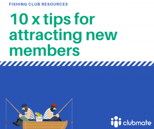10 x tips for attracting new members