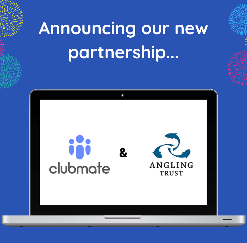 Angling Trust & Clubmate announcement
