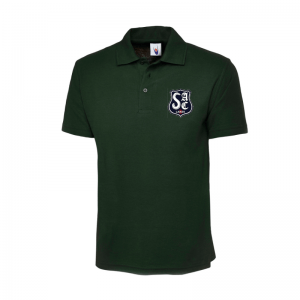 Bottle Green Polo Shirt - SAC