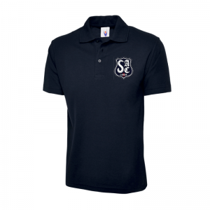 Navy Polo Shirt - SAC