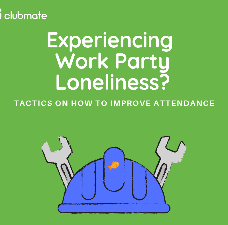 Work Party attendance