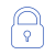 Padlock icon