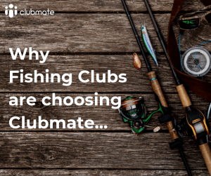 Why Fishing Clubs choose Clubmate