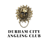 Durham city angling club logo club logo no ring