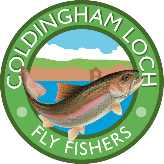 Carmel & Gareth, Coldingham Loch Fly Fishers