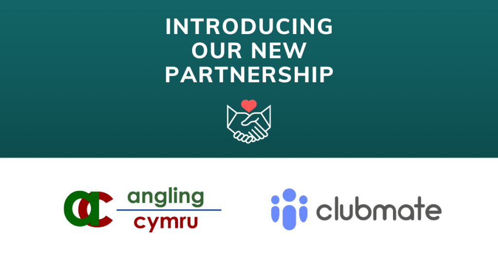 Angling Cymru & Clubmate announce partnership