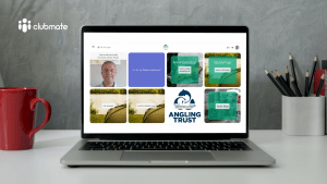 Clubmate fishing club management software