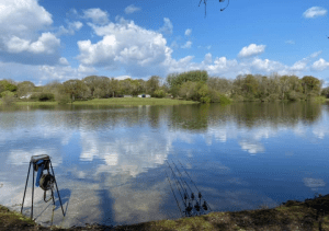 Clubmate and Chard Angling Club