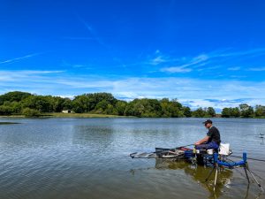 Clubmate and Chard Angling Club
