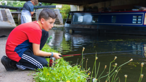 Clubmate Junior Angling Participation Survey Results 2023