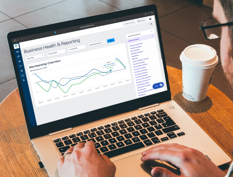 Fishery manager reviews angling ticket sales data ahead of investing in a new stocking program.