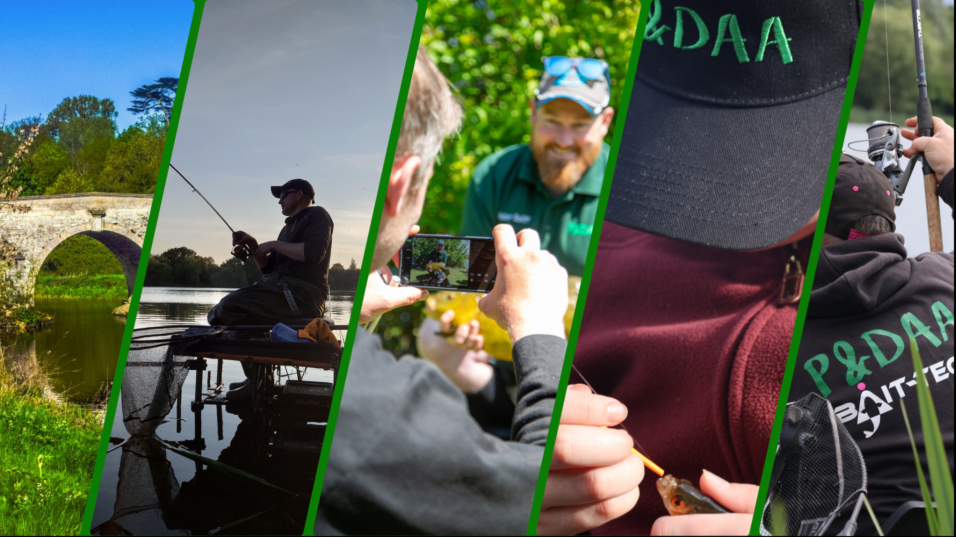 Don’t hope youre fishery is successful, show them it’s successful